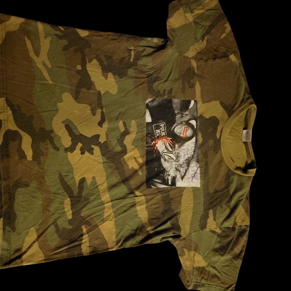 Supreme antihero shirt